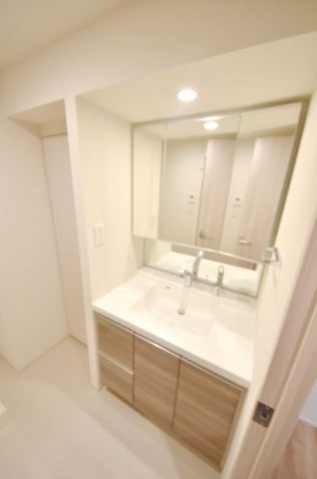 洗面設備　※別部屋参照