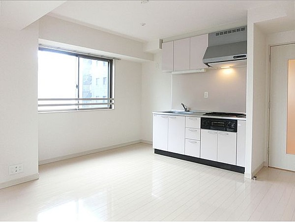 居室・リビング　居間です