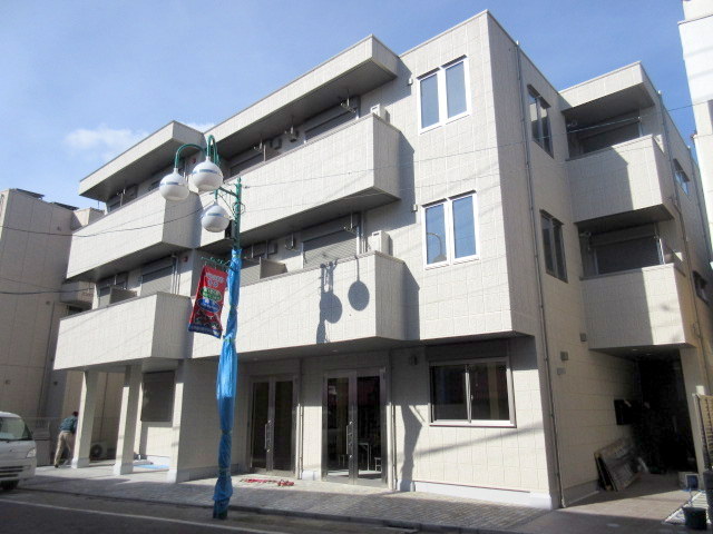 建物外観　★築浅★全室南向き　旭化成へーベルメゾン★