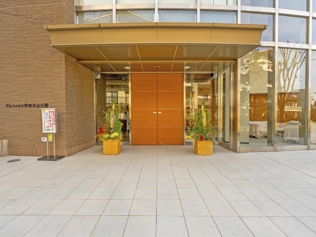 エントランス　エントランス