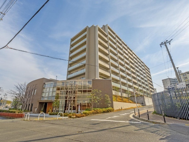 建物外観　建物外観