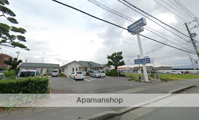 病院　上岡田内科（病院）まで420m