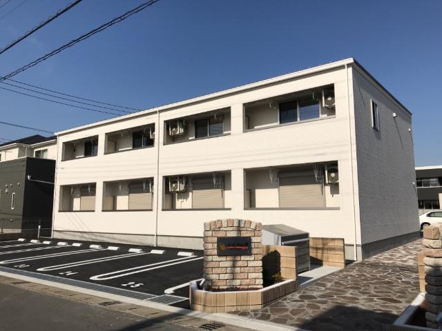 建物外観　外観写真（昼）