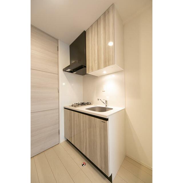 キッチン　※写真は同タイプ住戸です。