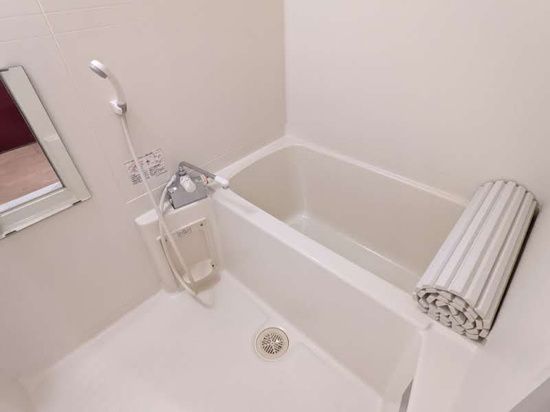 バス・シャワールーム　☆リラックスできるお風呂☆