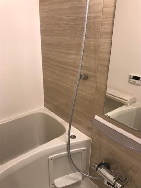 バス・シャワールーム　☆リラックスできるお風呂☆