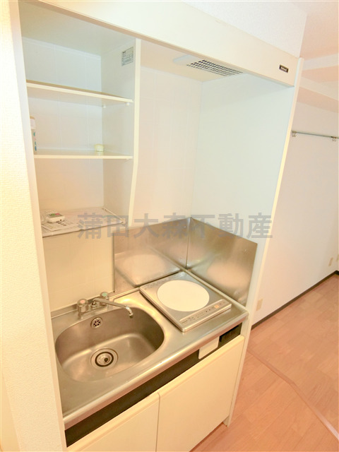 キッチン　キッチン