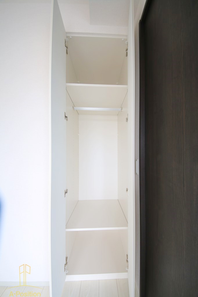 収納　GRAND VILLASSE 福島