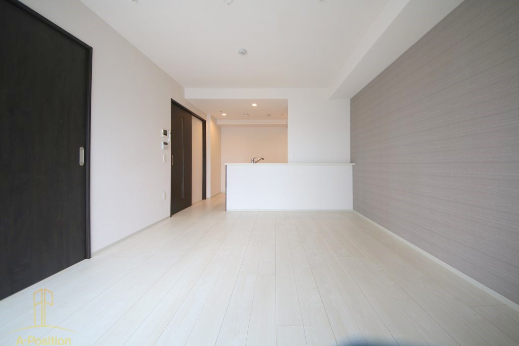 居室・リビング　GRAND VILLASSE 福島