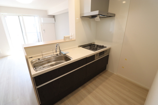 キッチン　対面キッチン