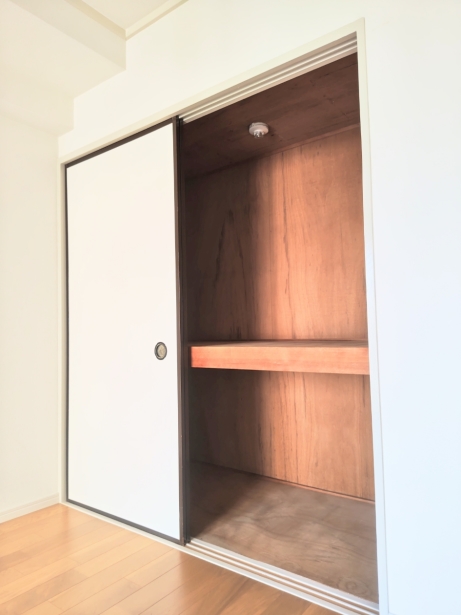 収納　※別部屋参考写真☆収納スペース☆