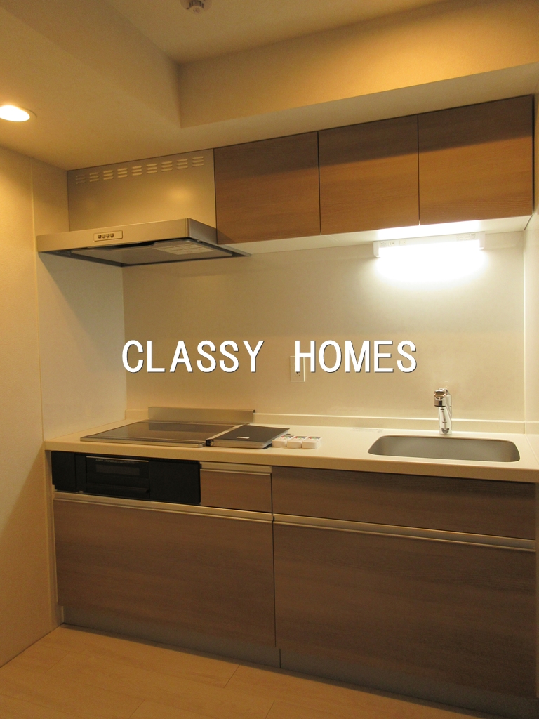 キッチン　2025年竣工　GRANPASEO大井町(グランパセオ大井町