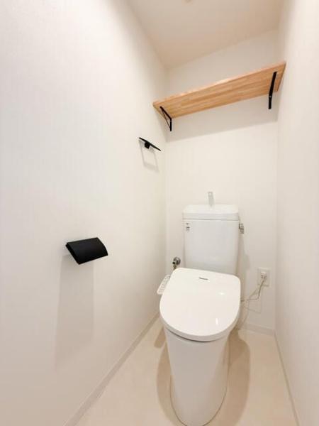 トイレ　完成イメージ