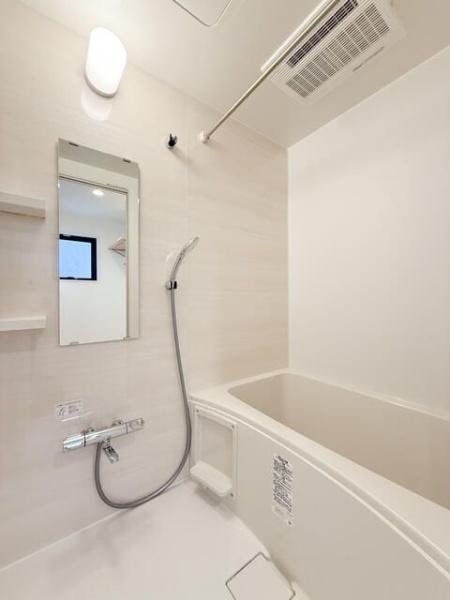 バス・シャワールーム　完成イメージ