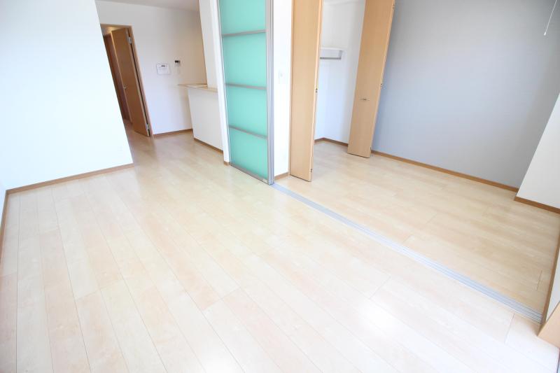 居室・リビング　リビング12.5帖