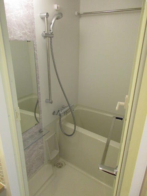 バス・シャワールーム　B タイプ2016年2月撮影