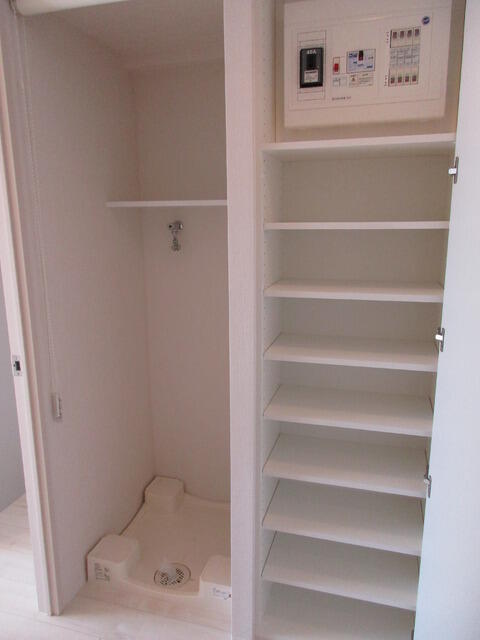 収納　B タイプ2016年2月撮影