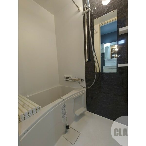 バス・シャワールーム　浴室乾燥機付きバス♪