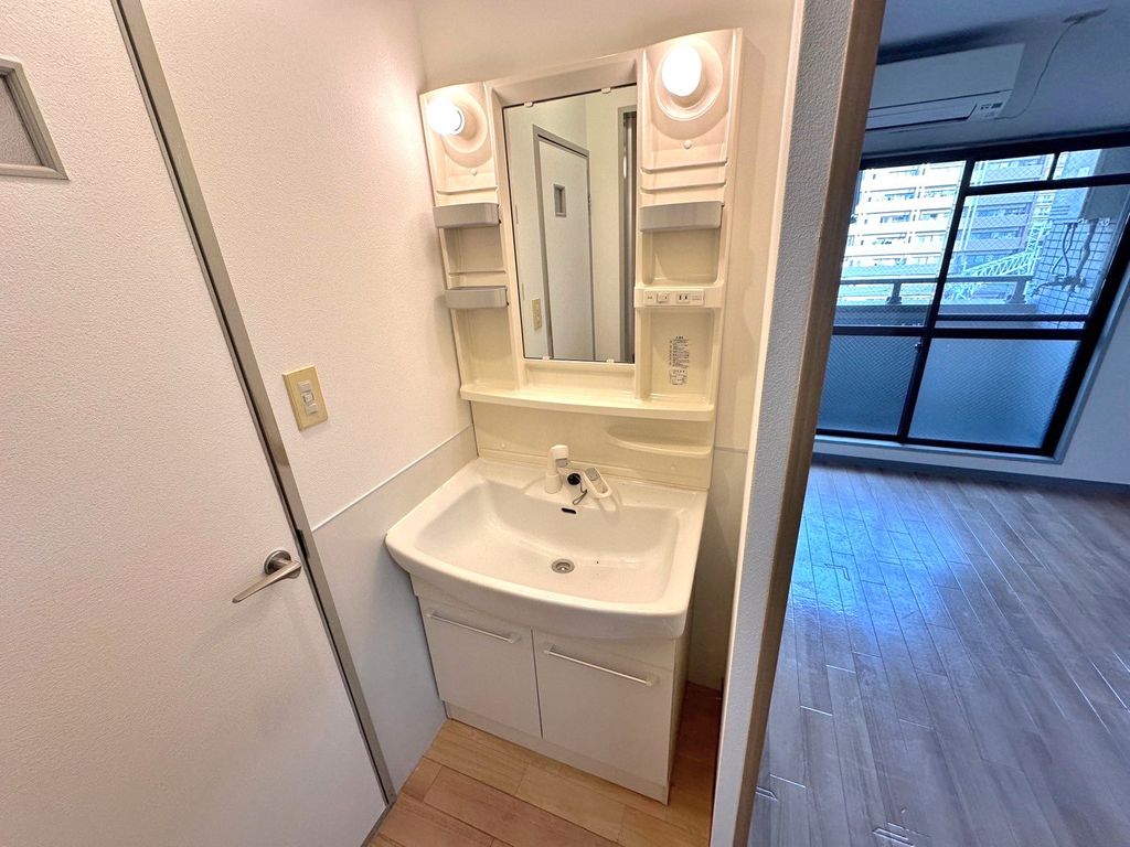 洗面設備　洗面