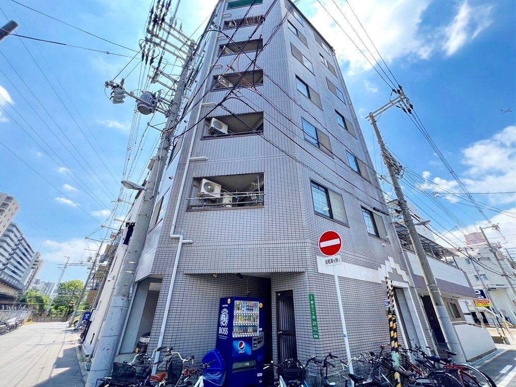 建物外観　外観