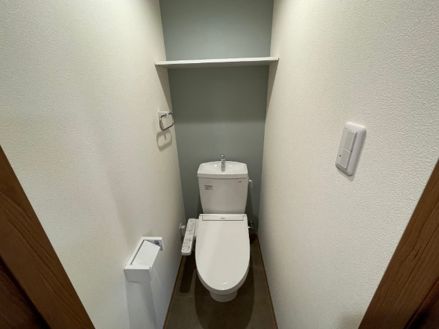 トイレ　温水便座