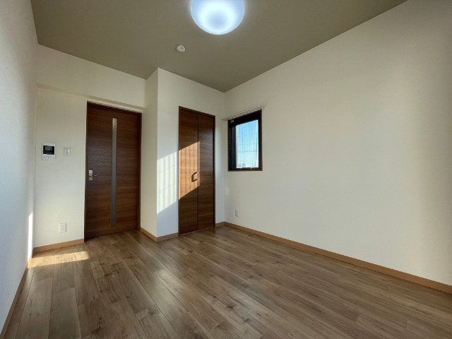 その他部屋・スペース　角部屋です