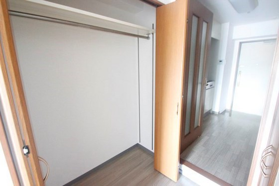収納　※別部屋の写真です