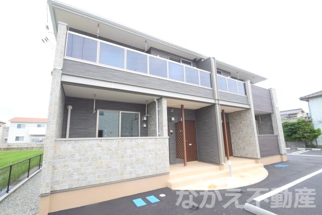 建物外観　物件の外観です