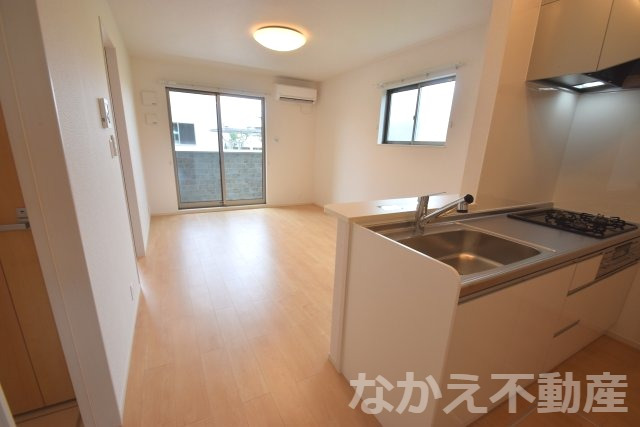 居室・リビング　使いやすいリビングです