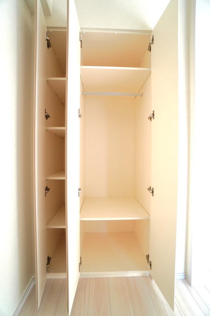 収納　※写真は同タイプ住戸です。