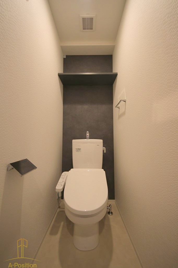 トイレ　S-RESIDENCE堺筋本町Deux