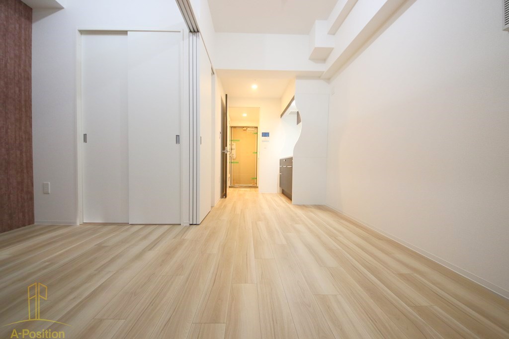 居室・リビング　セレニテ堺筋本町リアン