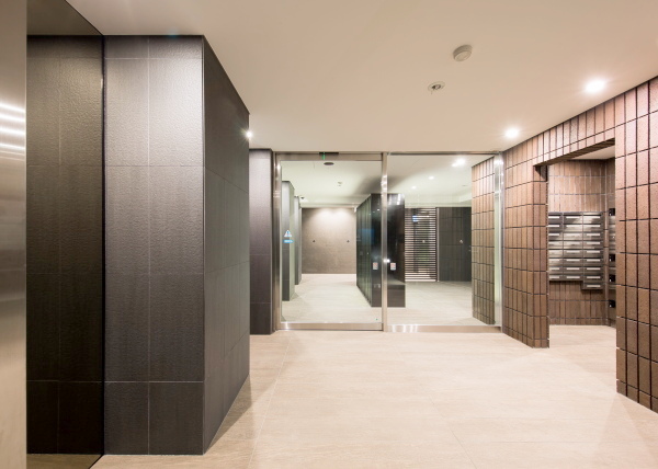 建物外観　外観もきれいです