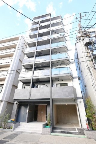建物外観　外観も気になるポイント
