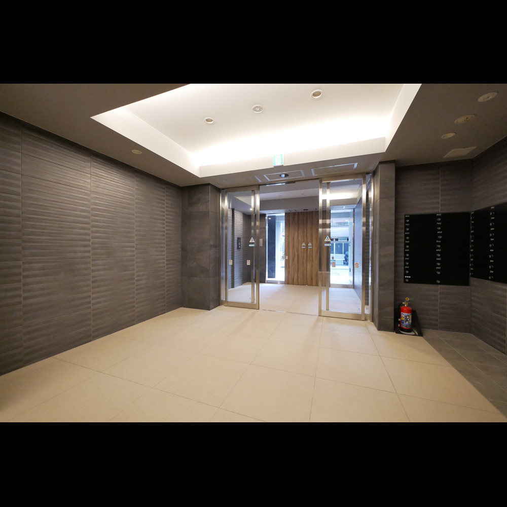 建物外観　おしゃれな外観です