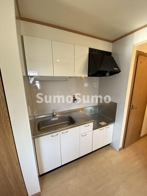 キッチン　使いやすいキッチンです