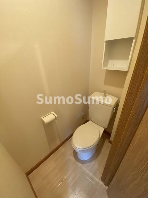 トイレ　シンプルで使いやすいトイレです