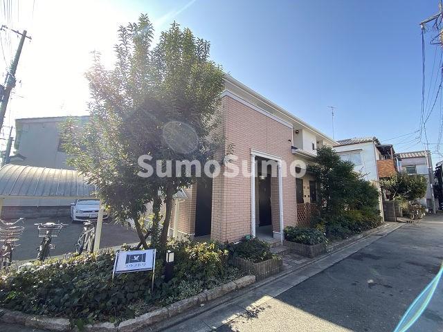 建物外観　外観もきれいです