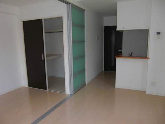 居室・リビング　※別部屋の写真を使用しています。