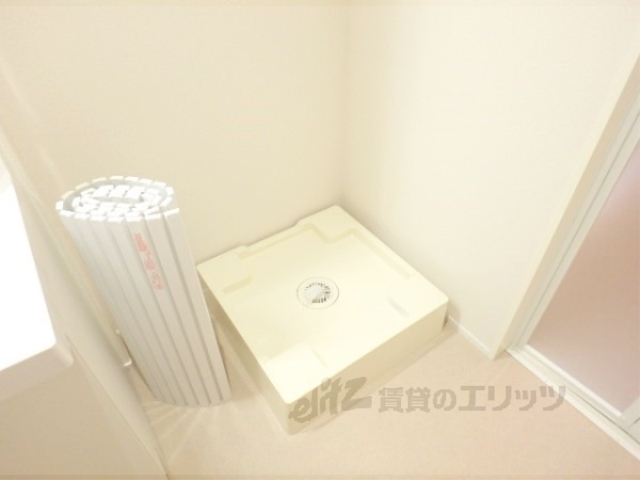 その他部屋・スペース　洗濯機置場