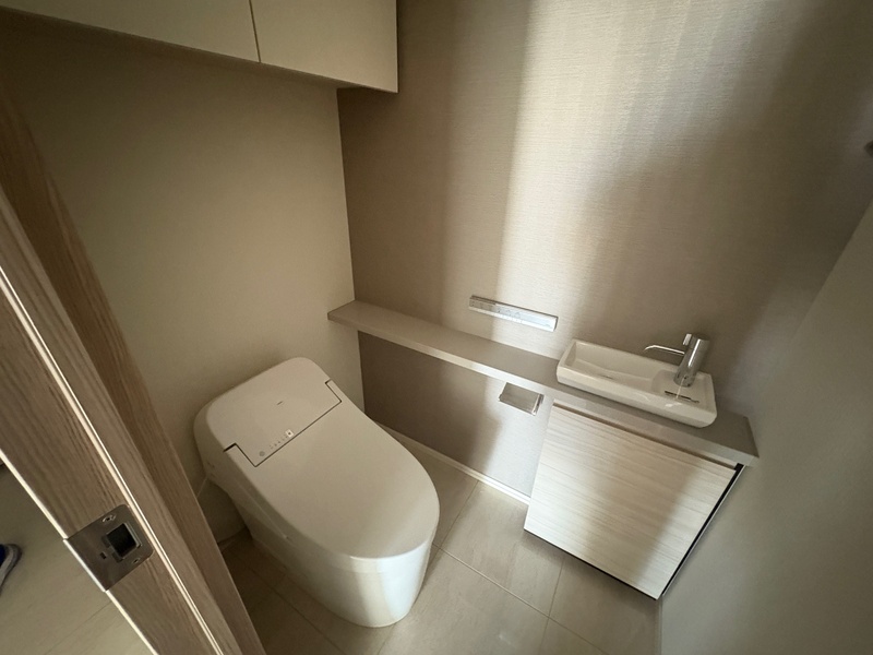 トイレ　トイレ※別部屋参考写真