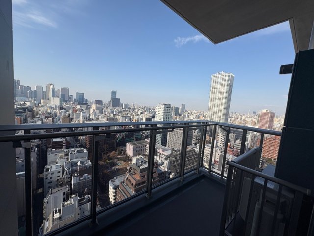 バルコニー　バルコニー※別部屋参考写真