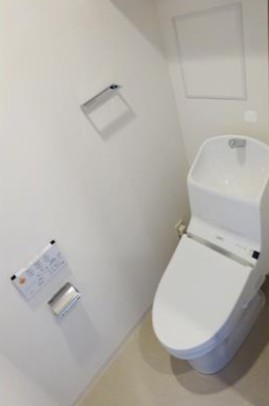 トイレ　同タイプのお写真です