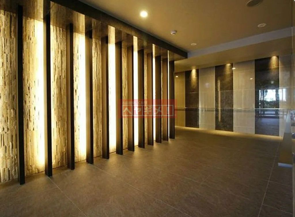 ロビー　リビング/居室