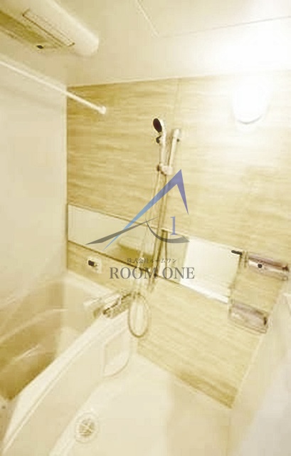 バス・シャワールーム　お風呂です。