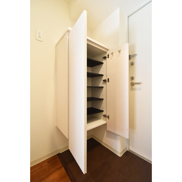 玄関　玄関です