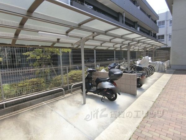 その他　駐輪場