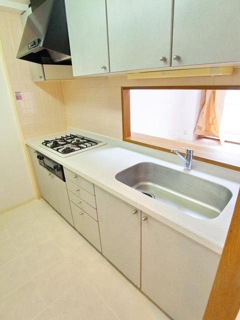 キッチン　★お部屋探しはタウンハウジング高幡不動店まで★