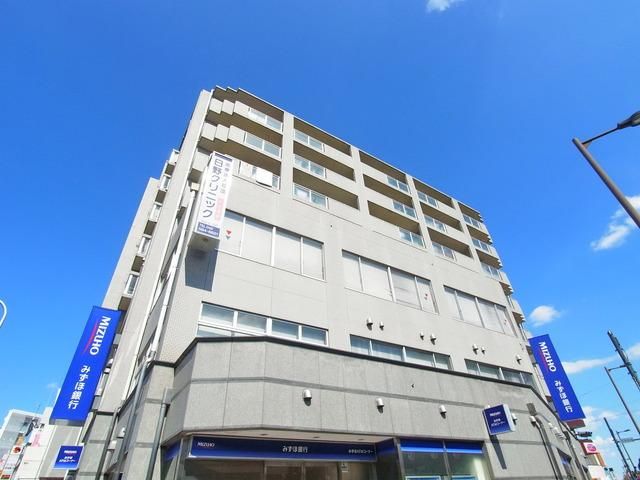 建物外観　★お部屋探しはタウンハウジング高幡不動店まで★