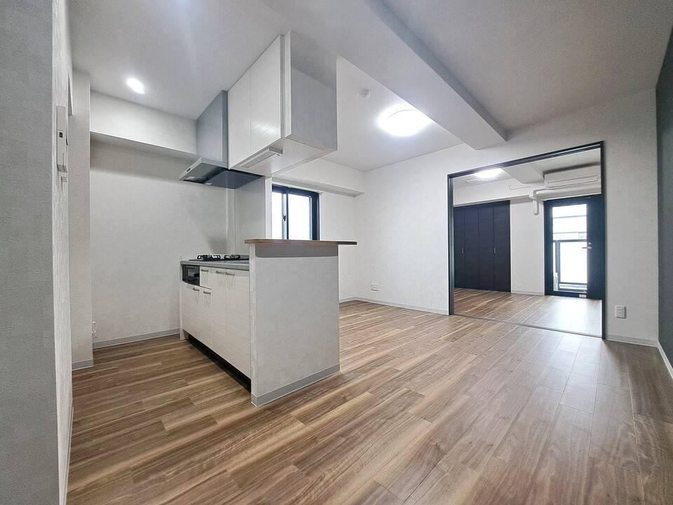 エントランス　宅配ボックス